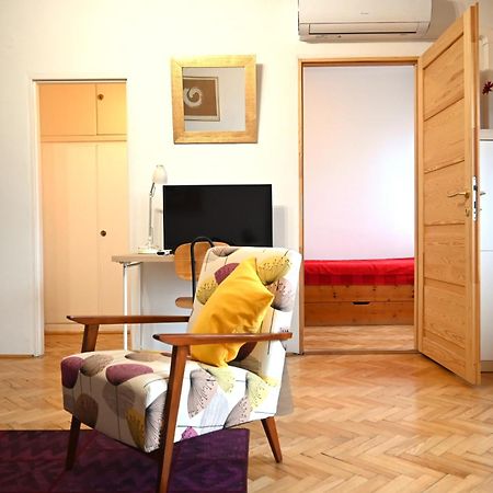 Rose Hill 4 Apartment Budapest Bagian luar foto
