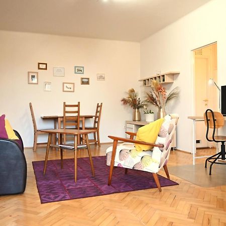 Rose Hill 4 Apartment Budapest Bagian luar foto