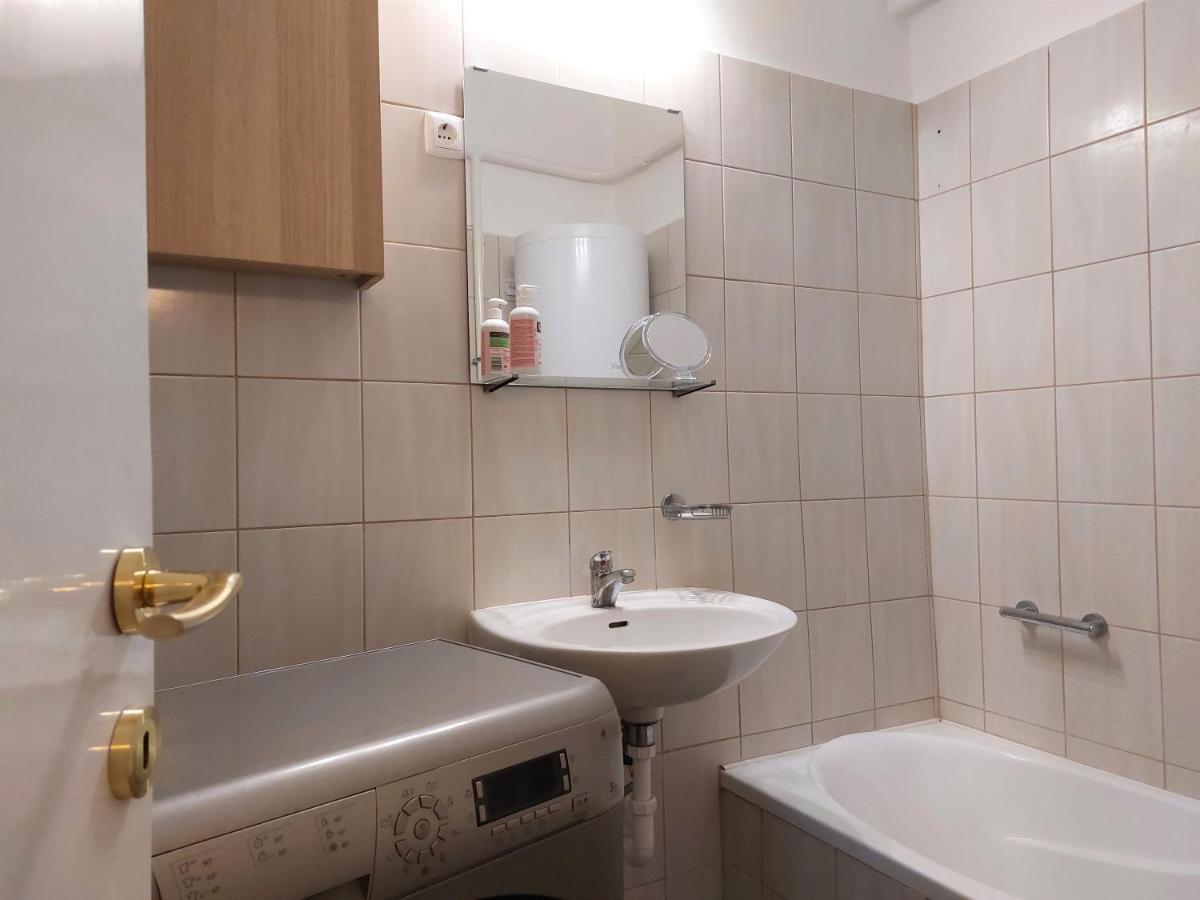 Rose Hill 4 Apartment Budapest Bagian luar foto