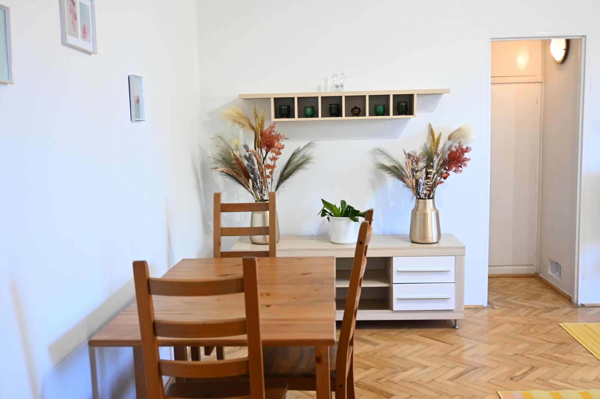 Rose Hill 4 Apartment Budapest Bagian luar foto