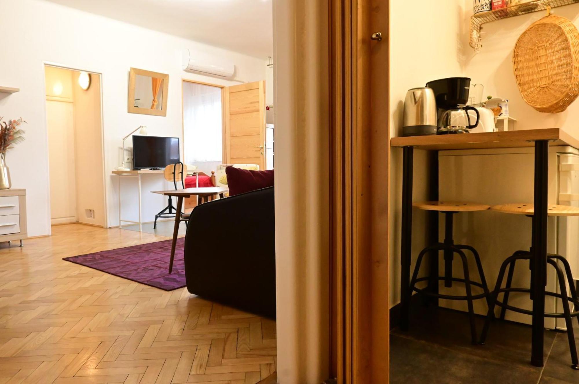 Rose Hill 4 Apartment Budapest Bagian luar foto