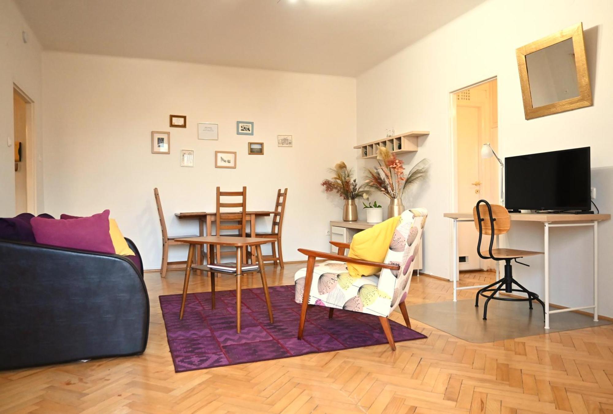 Rose Hill 4 Apartment Budapest Bagian luar foto