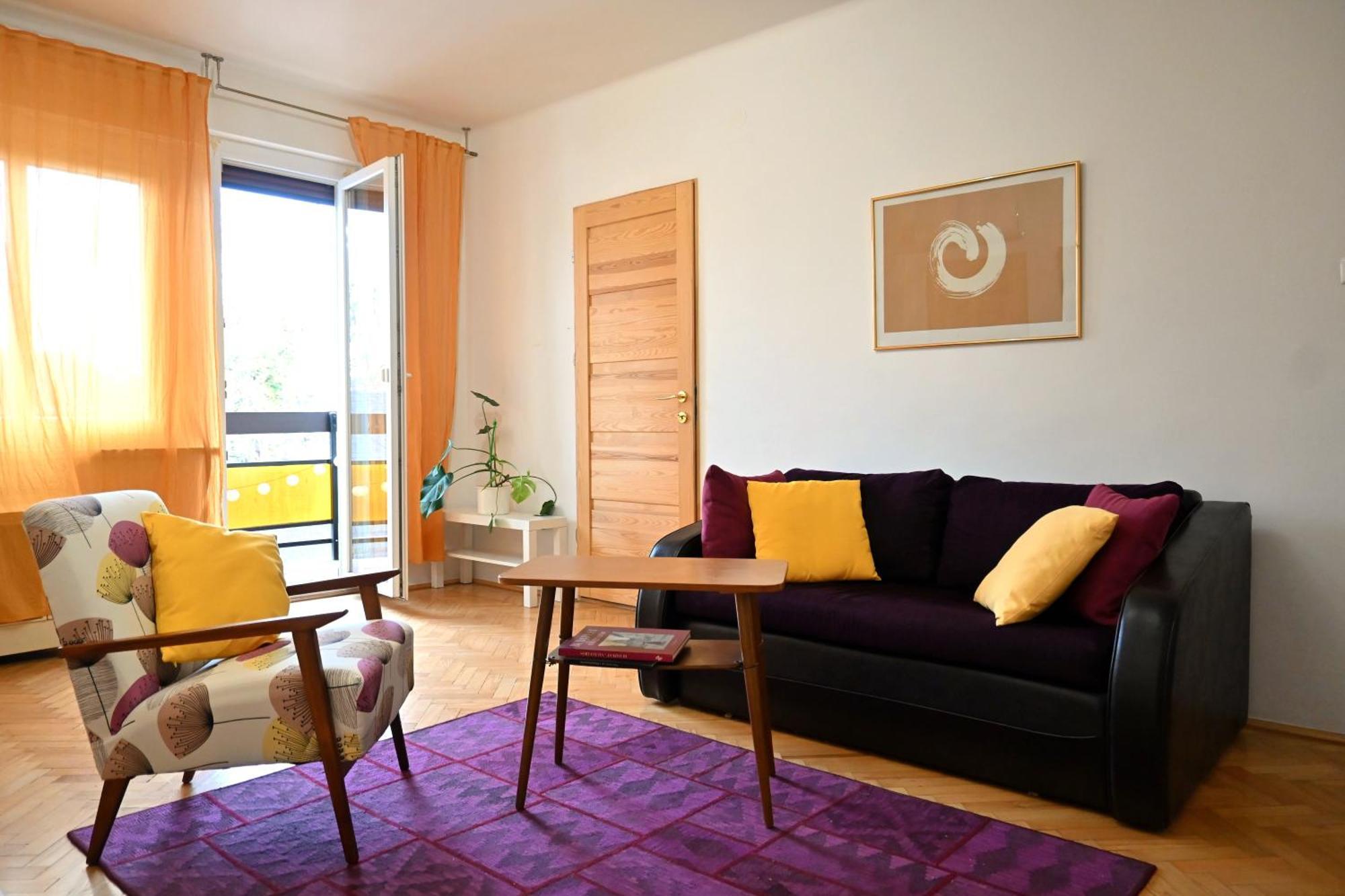 Rose Hill 4 Apartment Budapest Bagian luar foto